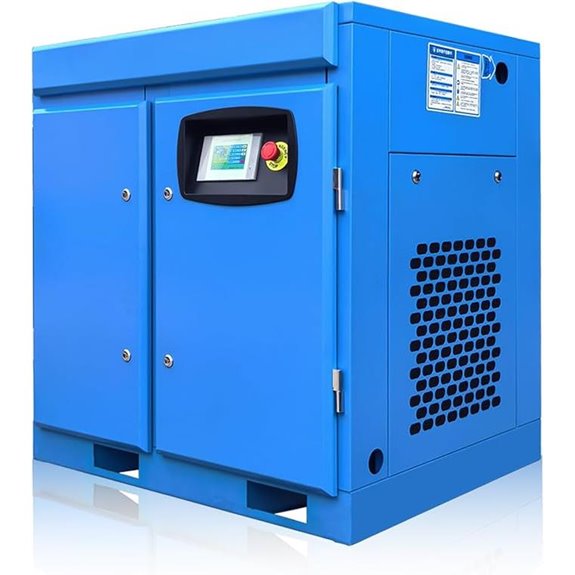 15HP 3-Phase Rotary Screw Air Compressor