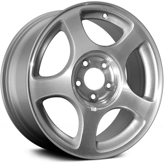 16-inch Ford Mustang 5-Spoke Remanufactured Rim
