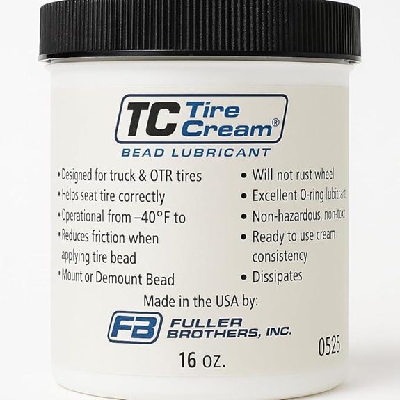 Fuller Bros 16oz Tire Mounting Lubricant