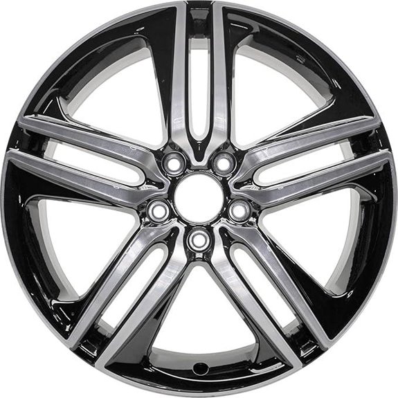 19-Inch Alloy Wheel Rim for Honda Accord Sport