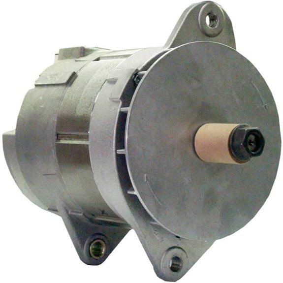 AJ-Electric 200 Amp Alternator for Leece Neville DUVAC