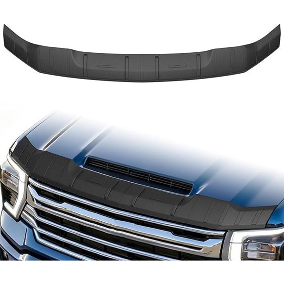 Silverado HD Hood Protector (2020-2026)