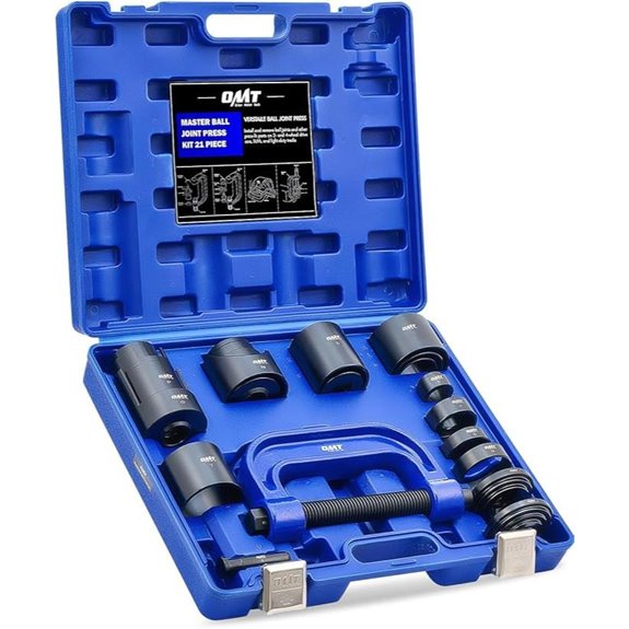 Orion Motor Tech Ball Joint Press Kit (21-Piece)