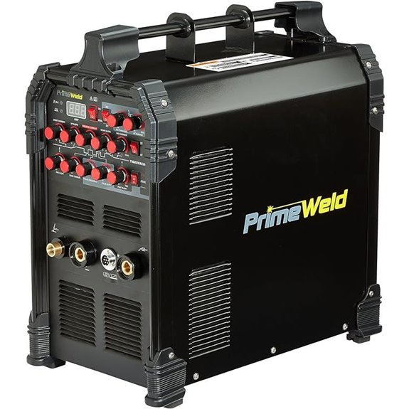 PRIMEWELD TIG225X 225A IGBT AC/DC TIG/Stick Welder