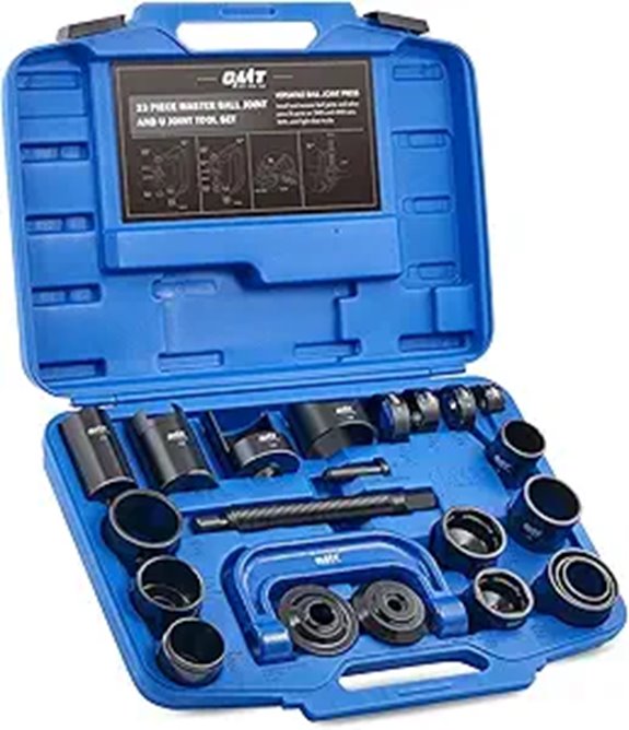 Orion Motor Tech Ball Joint Press Kit (23pc)