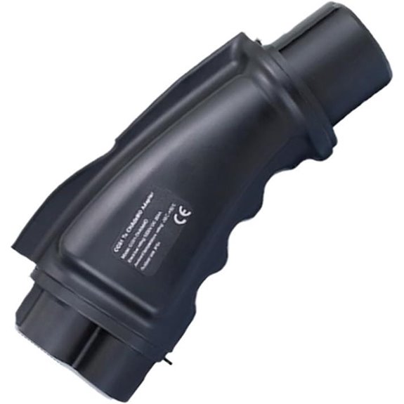 EV Charging Adapter 250A CCS1 to CHAdeMO