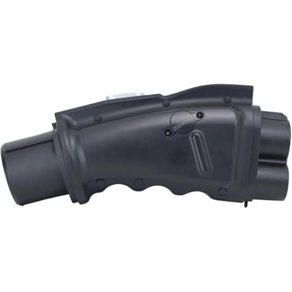 JUElectric 250A EV Charging Adapter for CCS1/CHAdeMO