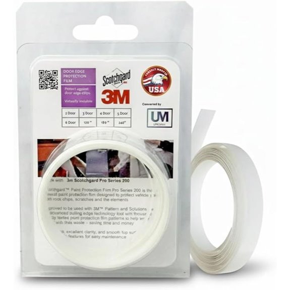 3M Door Edge Paint Protection Film (8mil)