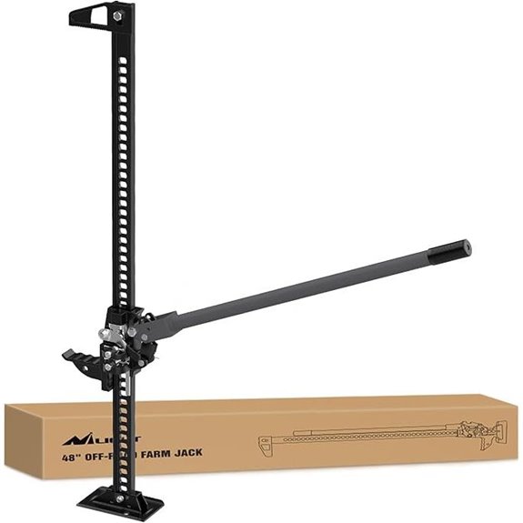 Nilight 48 Inch High Lift Off Road Jack