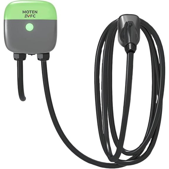 TAURUS-48S Level 2 EV Charger 48A 11.5kW