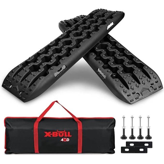 X-BULL Recovery Traction Tracks for 4WD Vehicles