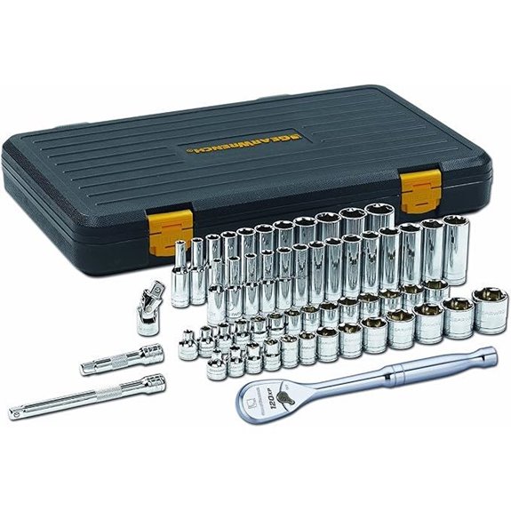 GEARWRENCH 56-Piece 3/8