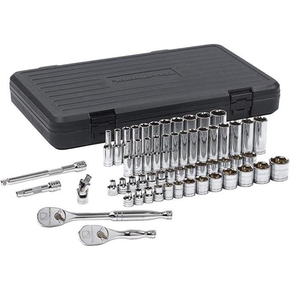 GEARWRENCH 57-Piece 3/8