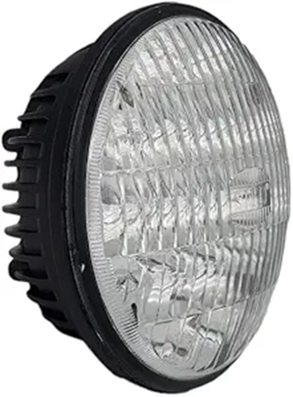 SMD 5.75 Inch OEM Round LED Headlights (2 pcs)