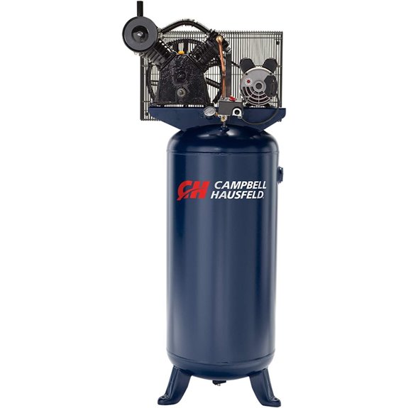 Campbell Hausfeld 60-Gallon Vertical Air Compressor