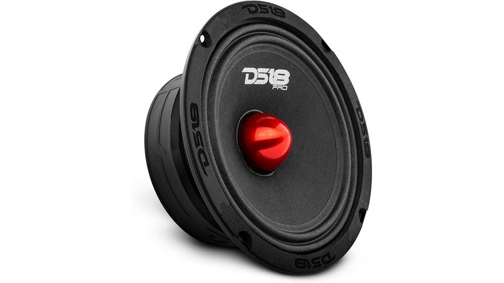 6 5 inch car speaker