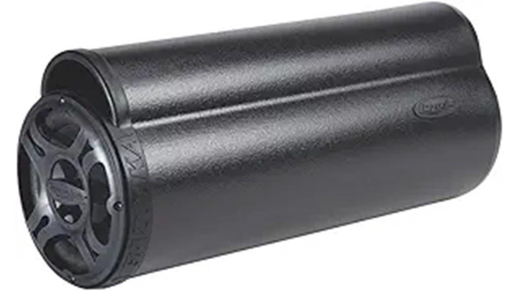 6 inch 4 100w subwoofer