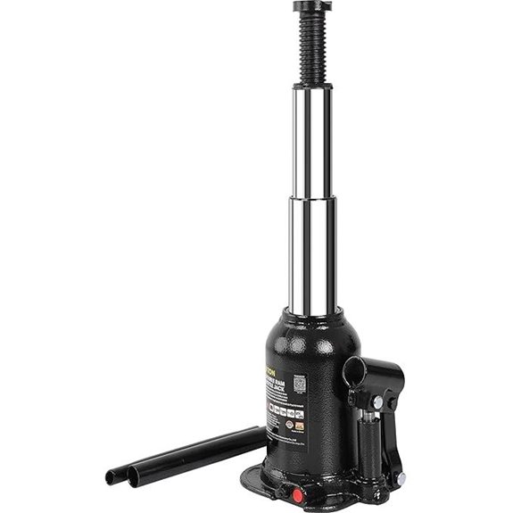Torin 8 Ton Hydraulic Car Bottle Jack