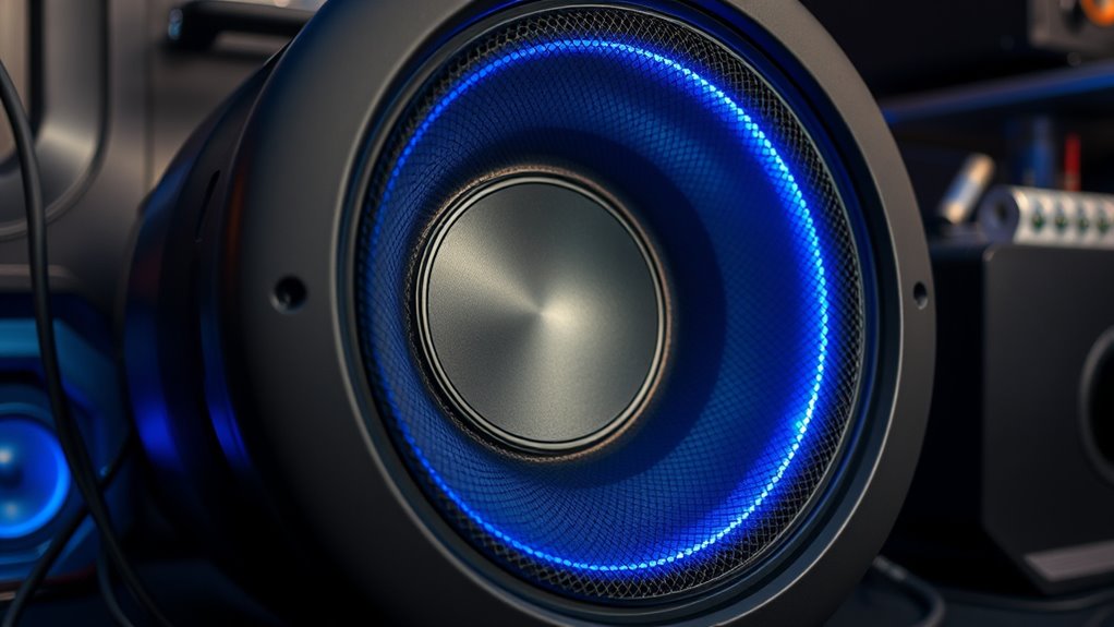 accurate bass reproduction criteria