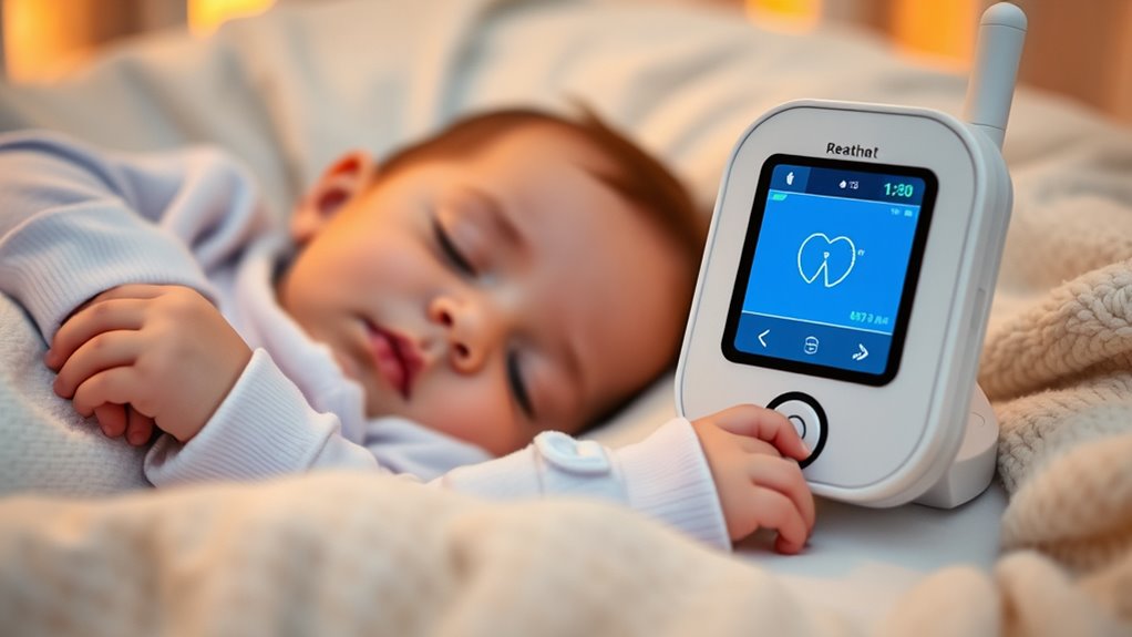 accurate secure user friendly monitor