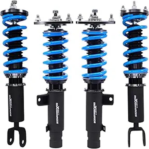 maXpeedingrods Coilover for Acura TLX and Honda Accord