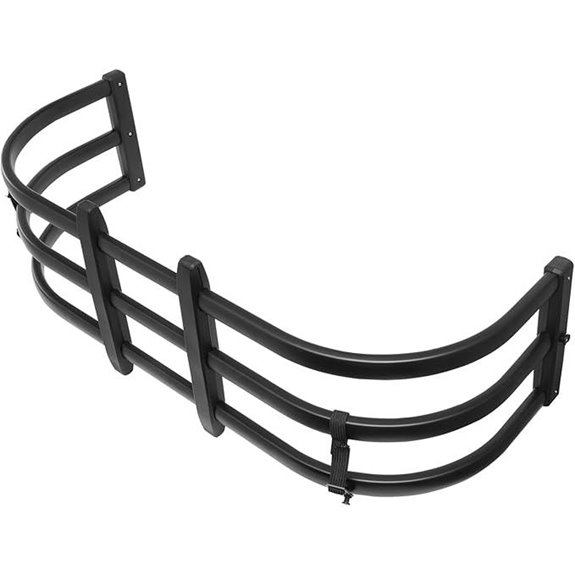 VEVOR Aluminum Truck Bed Extender Adjustable Length