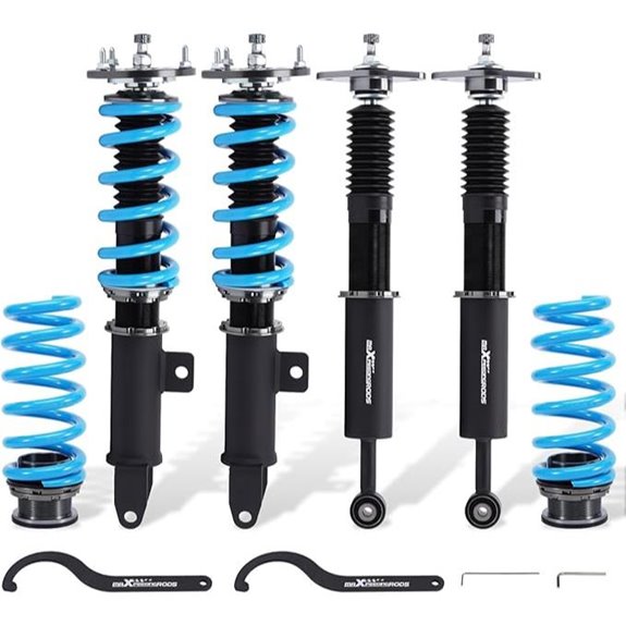 maXpeedingrods Adjustable Coilovers for Chrysler/Dodge