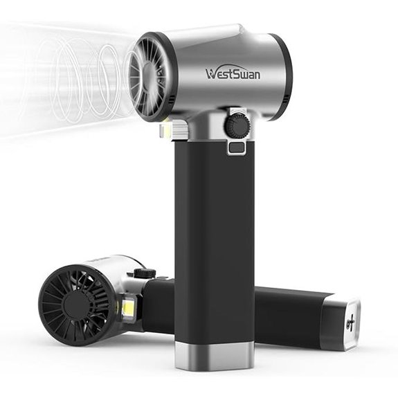 Car Dryer Air Blower with Variable Speed