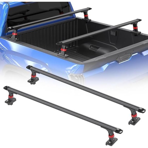 Universal Adjustable Truck Bed Cross Bar