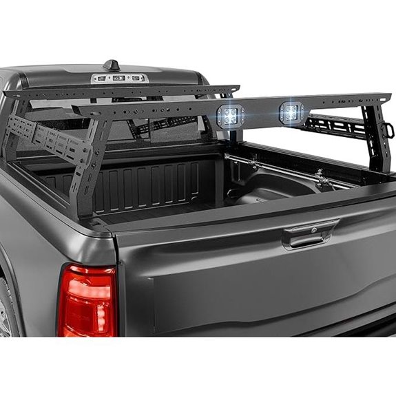 Adjustable Bed Racks for Trucks and SUVs