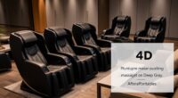 affordable 4d massage chairs