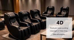 affordable 4d massage chairs