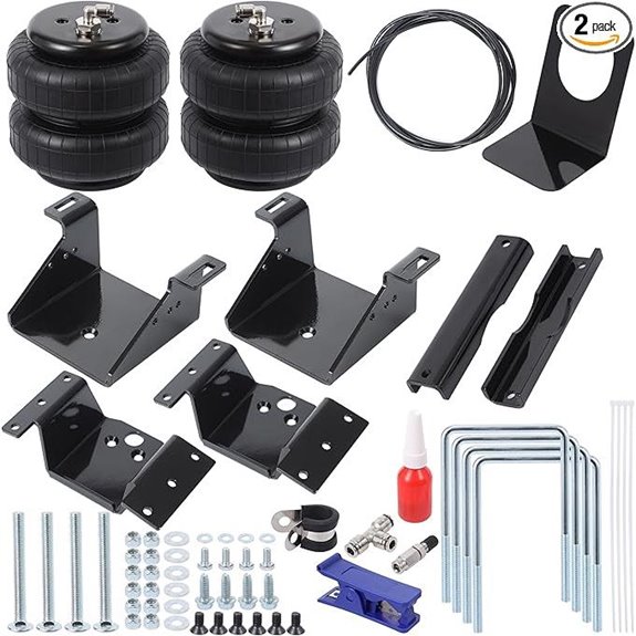 Air Bag Suspension Kit for Silverado and Sierra