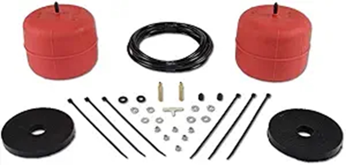 Air Lift 1000 Air Suspension Kit 60811