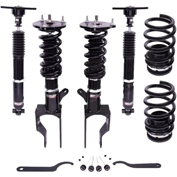 Air Lift 79009 ALF Coilover Kits