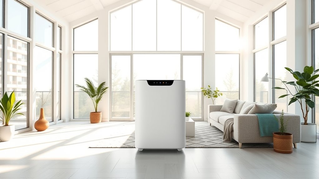 air purifier selection criteria