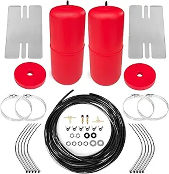 MilliSec Air Suspension Kit for Cadillac and GM Vehicles