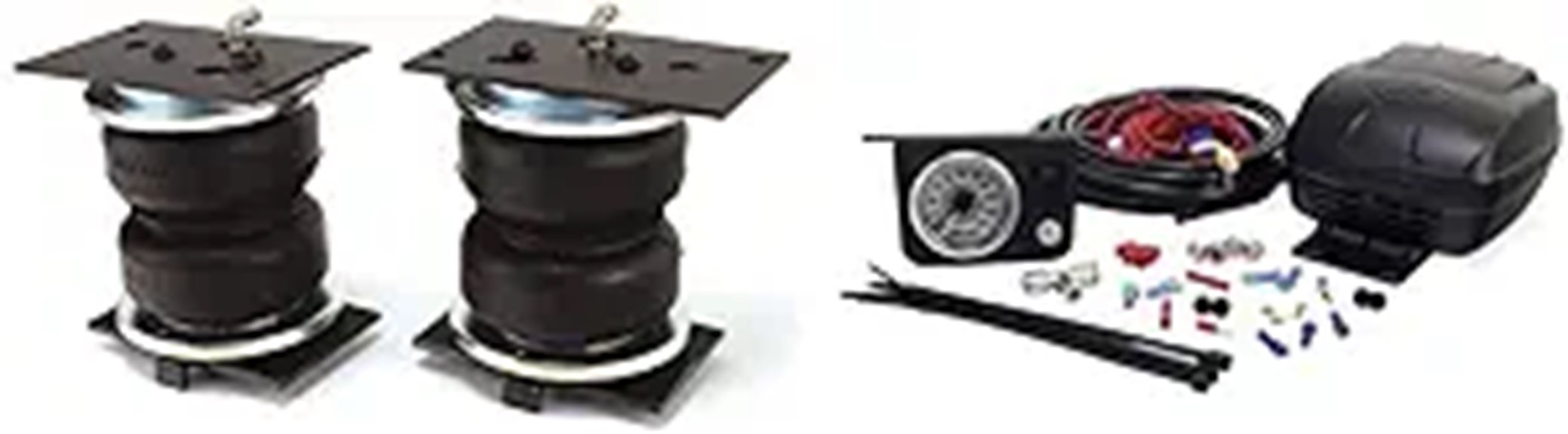 LoadLifter 5000 Air Suspension & Shock Controller Kit