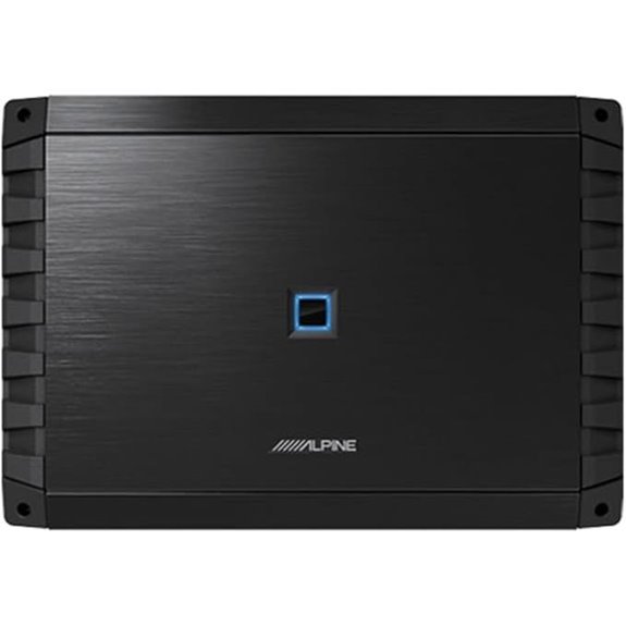 Alpine S2-A55V 5-Channel Class-D Amplifier