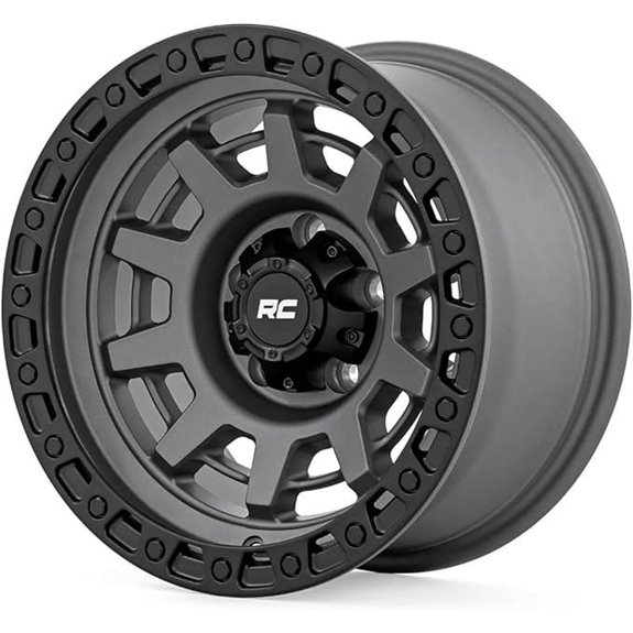 Rough Country 85 Series Aluminum Wheel 15x8