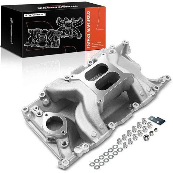 A-Premium Aluminum Dual Intake Manifold for Chrysler