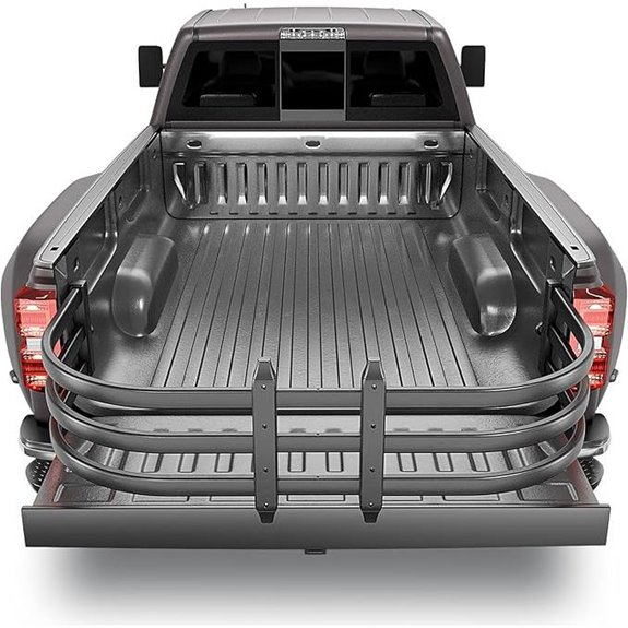 Aluminum Truck Bed Extender for Toyota Nissan Chevy
