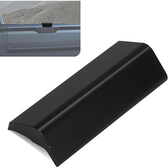 Aluminum Tailgate Protector Kit for GMC Chevy Trucks