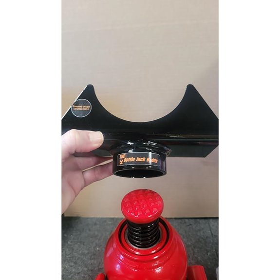 USA Made Bottle Jack Axle Adapter