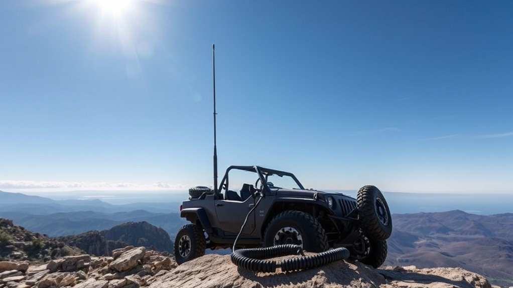 antenna selection considerations