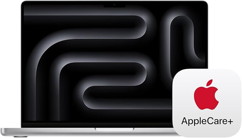 apple m4 max laptop