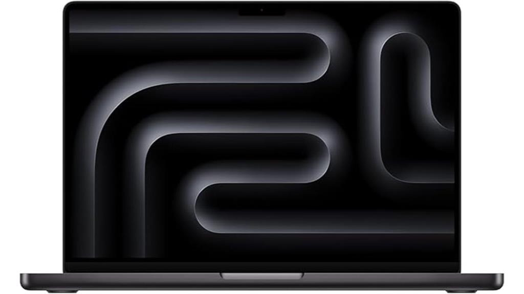 apple m4 pro laptop