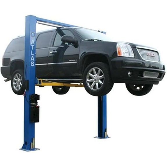 Atlas 2-Post Vehicle Lift 9,000 lb Capacity