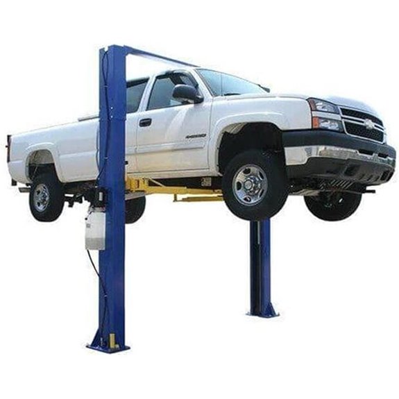 Atlas 9KOHX 2-Post Vehicle Lift with Dual-Point Lock