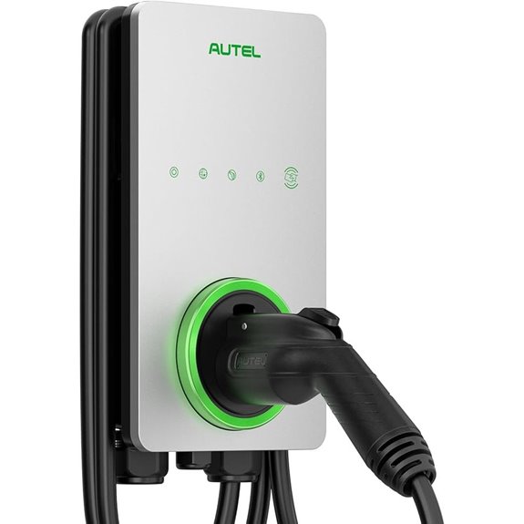 Autel Level 2 EV Charger 50Amp 25-Foot Cable